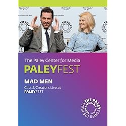 Mad Men: Cast & Creators Live at PALEYFEST