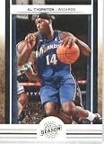 2009/10 Panini Basketball Card Season Update # 175 Al Thornton Washington Wizards