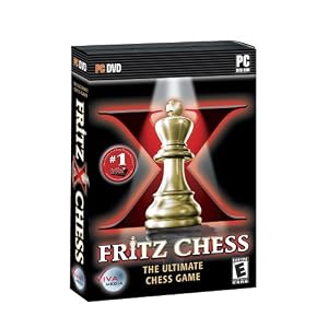 Fritz Chess Tenth Edition by Viva Media