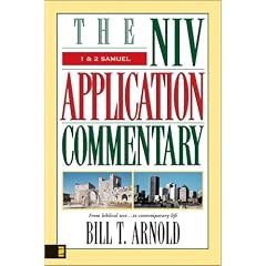 1 & 2 Samuel (NIV Application Commentary)