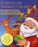 Produkt-Bild: Briefe an den Weihnachtsmann: Ein zauberhaftes Buch PLUS einem kompletten Set zum Briefeschreiben!