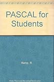 Pascal for students