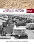 America's History, Vol. 2: Since 1865