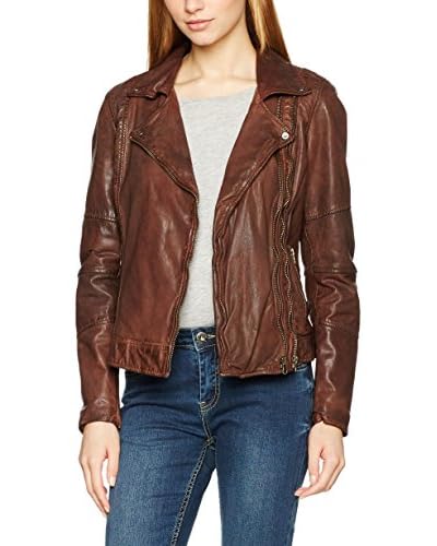 PUNCHBALL Lederjacke