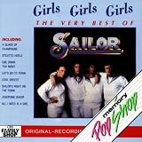 Girls Girls Girls-Very Best of Sailor
