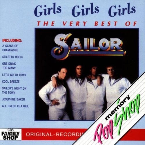 Sailor - The Very Best Of The Sailor - Zortam Music