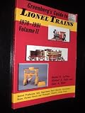 Greenberg's Guide to Lionel Trains, 1970-1991 Volume II: Promotions, Sets, Boxes, etc.