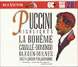 Giacomo Puccini: "La Boh&egrave;me" Highlights