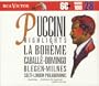 Puccini: La Boh�me- highlights (RCA Victor Basic 100, Vol. 28)