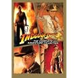 Indiana Jones - The Complete Adventure Collection (Raiders of the Lost Ark/ Temple of Doom/ Last Crusade/ Kingdom of the Crystal Skull)