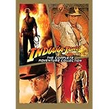 Indiana Jones: The Complete Adventure Collection (Raiders of the Lost Ark / Temple of Doom / Last Crusade / Kingdom of the Crystal Skull)