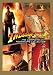 Indiana Jones - The Complete Adventures Collection (Raiders of the Lost Ark/ Temple of Doom/ Last Crusade/ Kingdom of the Crystal Skull)