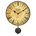 Large Chester Pendulum Wall Clock