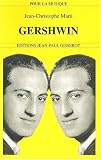 Revue Jean-Paul Gisserot  / Gershwin