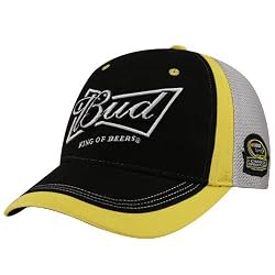 Chase Authentics #9 Kasey Kahne Black-Gray 2009 Chase for the Sprint Cup Adjustable Hat
