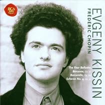 Chopin: The Four Ballades; Berceuse, Op. 57; Barcarolle, Op. 60; Scherzo No. 4, Op. 54