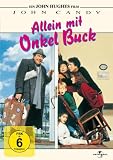 Produkt-Bild: Allein mit Onkel Buck