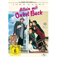 Allein mit Onkel Buck