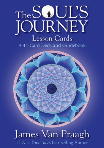 The Soul's Journey Lesson Cards: A 44-Card Deck and Guidebook