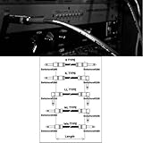 CUSTOM AUDIO JAPAN Patch cable Is-L 35