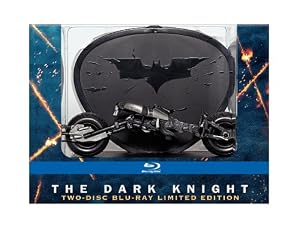 Cover Image for 'Dark Knight: Limited Edition with Batpod , The'