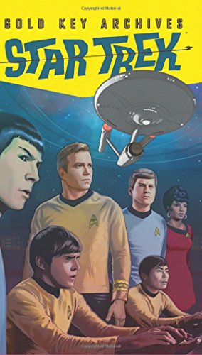 star trek gold key archives volume 2