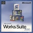 Microsoft Works Suite 2000