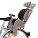 Beto Deluxe Reclining Baby Bicycle Seat - CCS-001 GREY