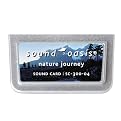 Sound Oasis Nature Journey Sound Card for Sound Machine for Sound Machine (S-650)
