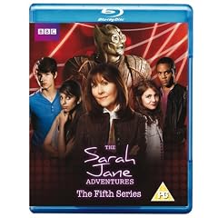 The Sarah Jane Adventures - Series 5 [Blu-ray] [UK Import]