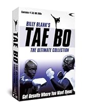 Billy Blanks' Tae Bo: The Ultimate Collection [DVD]