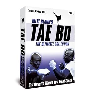 Billy Blanks' Tae Bo: The Ultimate Collection [DVD]