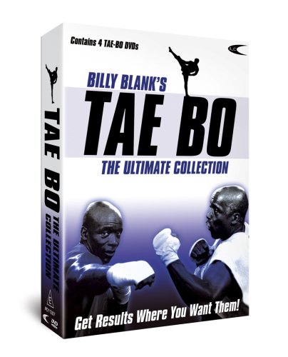  : Billy Blanks' Tae Bo: The Ultimate Collection