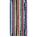 Caw� - Life Style Streifen 7048 - Farbe: 84 - multicolor, Saunatuch 70x180 cm