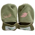 ScooterBees Infant/Toddler Caterpillar Crib Shoe