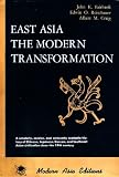 East Asia: The Modern Transformation