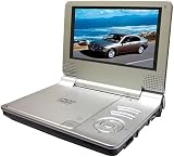 Curtis DVD-8009 7 Portable DVD Player