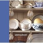 Perfect English Large Address Book by