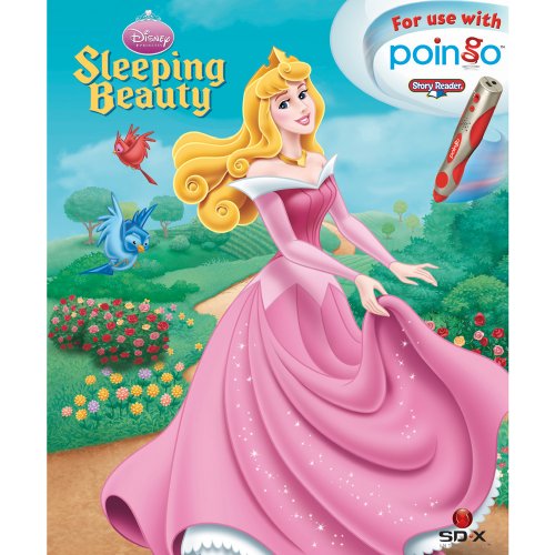 Poingo Storybook: Sleeping Beauty