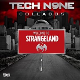 Welcome To Strangeland [Explicit]