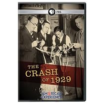 Download American Experience: The Crash of 1929 Online.