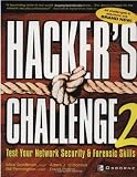 Hackers Challenge 2: Test Your Network Security & Forensic Skills
