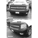 Covercraft Front End Mask Bra - 2PC System, Fits 2007-2011 CHEVROLET Chevy SILVERADO... by Covercraft