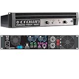 Crown MA-9000i Professional Power Amplifier