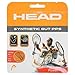 HEAD Synthetic Gut PPS Multifilament Tennis Racket String Set - Black, 16 Gauge Racquet String