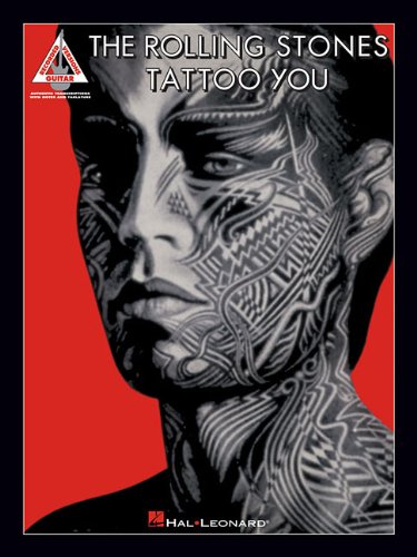 Rolling Stones Tattoo You (Guitar Recorded Versions)