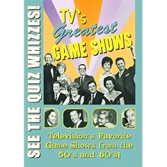 TV's Greatest Game Shows - A Tribute to the Pioneers of Television Quiz Shows