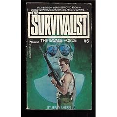 Survivalist #6 Savage Hoarde