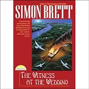 Witness at the Wedding | Simon Brett