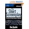The Short Screenplay: Your Short Film from Concept to Production (Aspiring Filmmaker's Library)